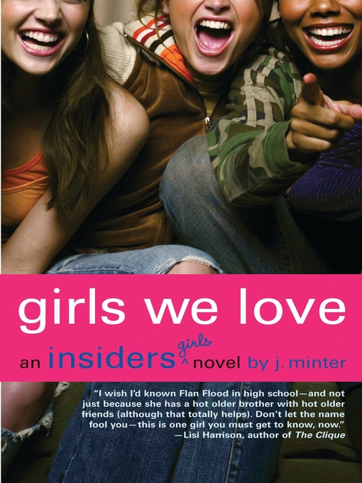 Title details for Girls We Love by J. Minter - Available